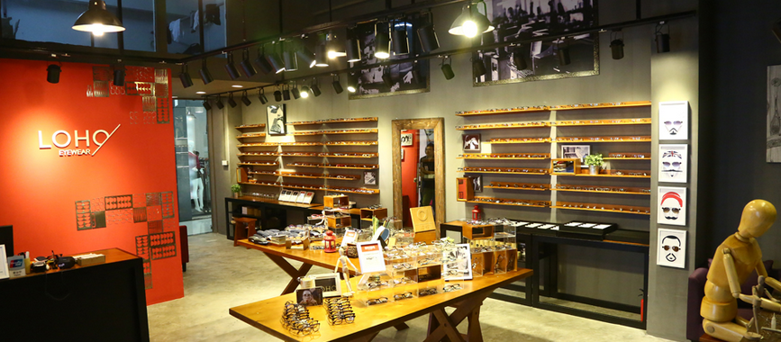 眼鏡o2o公司兩年開(kāi)50家店融資1億的的秘密
